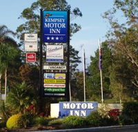 Kempsey Motor Inn - Darwin Holiday