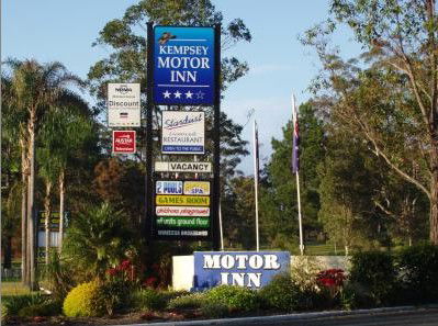 Kempsey Motor Inn - Darwin Holiday 0