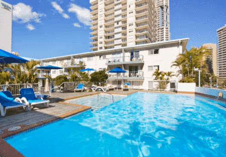 Raffles Royale Apartments - Darwin Holiday