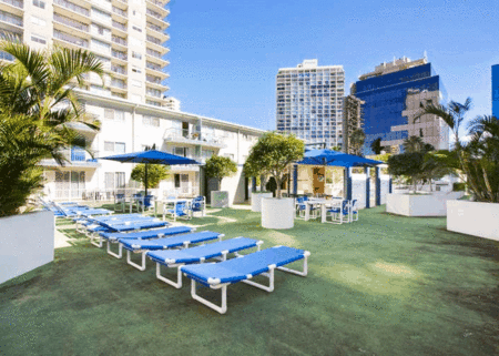 Raffles Royale Apartments - Darwin Holiday 1