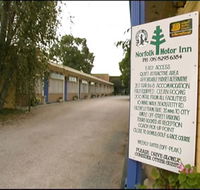 Norfolk Motor Inn - Darwin Holiday