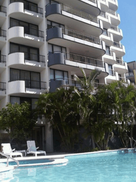 Broadbeach Pacific Resort - Darwin Holiday