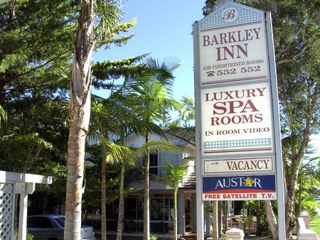 The Barkley Inn - Darwin Holiday 0