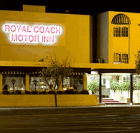 Adelaide Royal Coach Motor Inn - Darwin Holiday