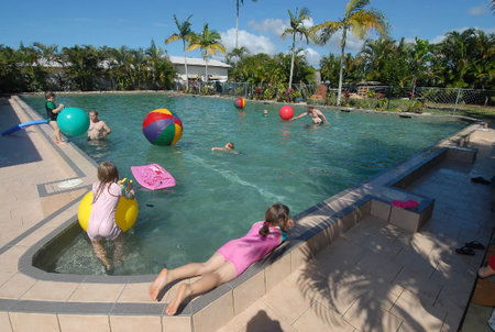 Kurrimine Beach Holiday Park - Darwin Holiday 0