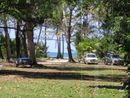 Wonga QLD Darwin Holiday