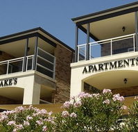 Drakes Apartments with Cars - Darwin Holiday