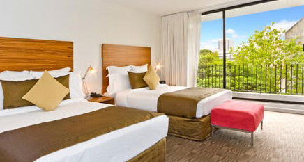 Cambridge Hotel Sydney - Darwin Holiday 2