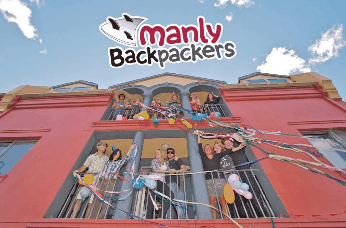 Manly Backpackers - Darwin Holiday