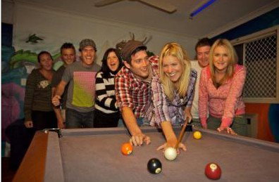 Manly Backpackers - Darwin Holiday 2