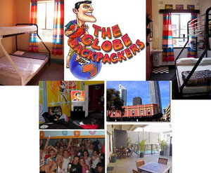 The Globe Backpackers - Darwin Holiday 1