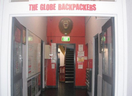 The Globe Backpackers - Darwin Holiday 0