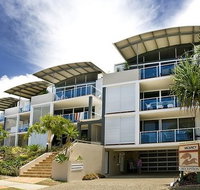 Aqua Promenade Beachfront Apartments - Darwin Holiday