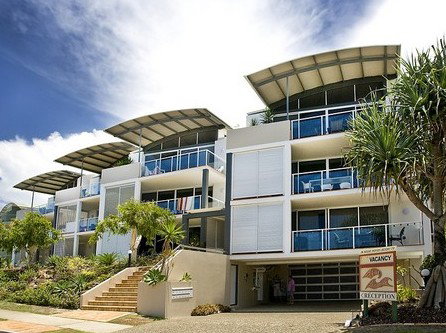 Aqua Promenade Beachfront Apartments - Darwin Holiday 0