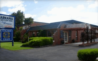 Arkana Motor Inn And Terrace Apartments - Darwin Holiday 0