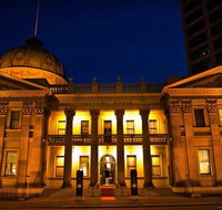Customs House Brisbane - Darwin Holiday