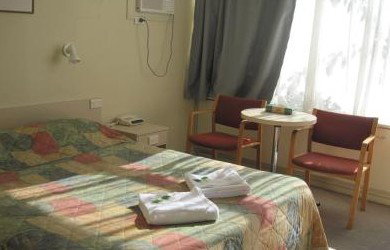 Wahroonga Spanish Motel - Darwin Holiday 3