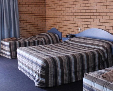 Comfort Inn Warwick - Darwin Holiday 1