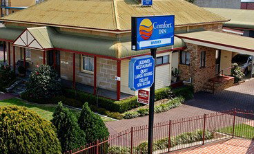 Comfort Inn Warwick - Darwin Holiday 3