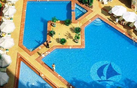 Outrigger Surfers Paradise - Darwin Holiday 1