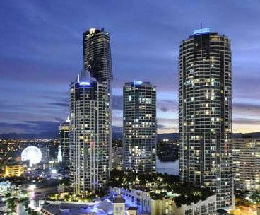 Outrigger Surfers Paradise - Darwin Holiday 2