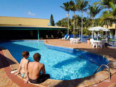 Kondari Resort Hotel - Darwin Holiday 3