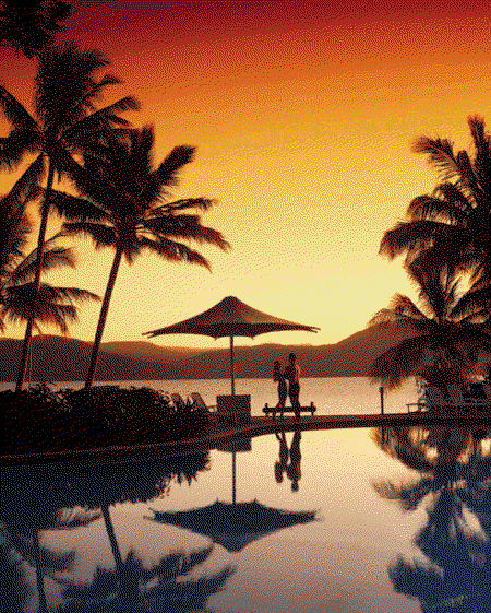 Daydream Island QLD Darwin Holiday