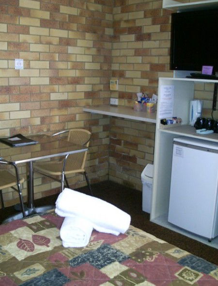 Chaparral Motel - Darwin Holiday 1