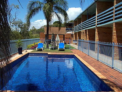 Tannum On The Beach Motel - Darwin Holiday 0