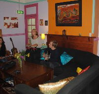 The Flying Fox Backpackers - Darwin Holiday