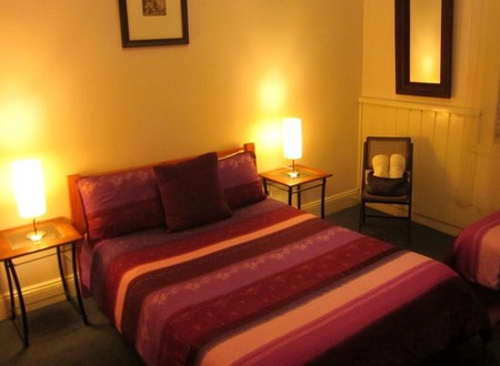 The Flying Fox Backpackers - Darwin Holiday 1