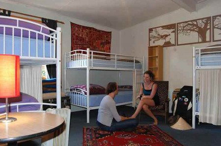 The Flying Fox Backpackers - Darwin Holiday 4