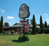 Bushmans Motor Inn - Darwin Holiday