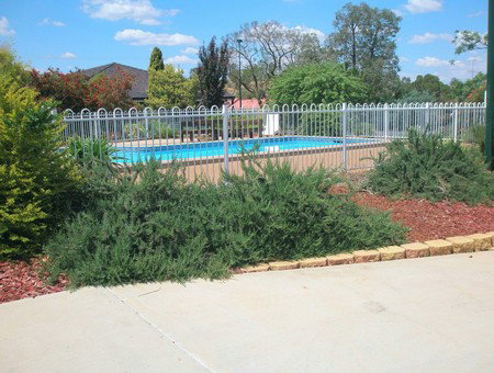 Bushmans Motor Inn - Darwin Holiday 1