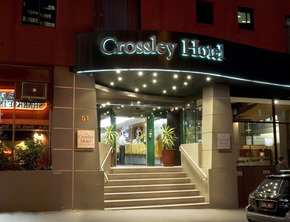 Crossley Hotel - Darwin Holiday 0