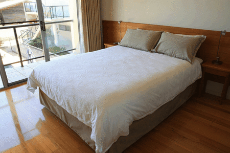 Metung Waters - Darwin Holiday 1