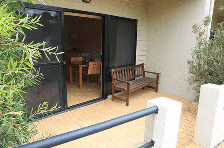 Metung Waters - Darwin Holiday 2