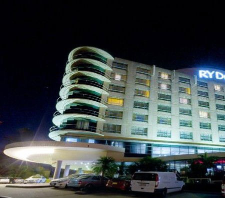 Rydges Parramatta - Darwin Holiday 0
