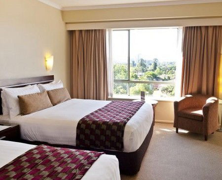 Rydges Parramatta - Darwin Holiday 1