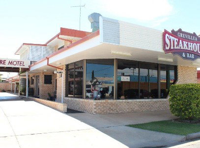 Biloela Centre Motel - Darwin Holiday 0