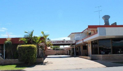Biloela Centre Motel - Darwin Holiday 1