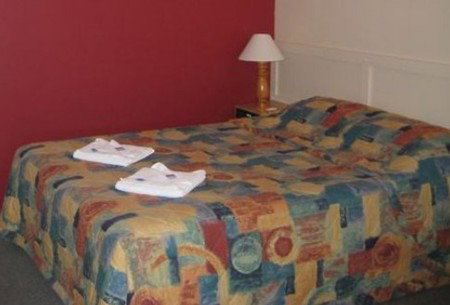 Biloela Centre Motel - Darwin Holiday 2