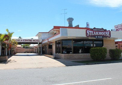 Biloela Centre Motel - Darwin Holiday 4