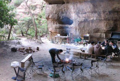 Hatters Hideout - Darwin Holiday 4