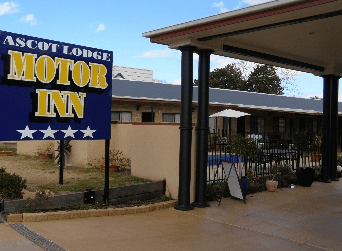 Ascot Lodge Motor Inn Kingaroy - Darwin Holiday