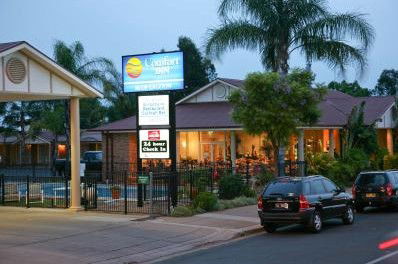Comfort Inn Blue Lagoon - Darwin Holiday 1