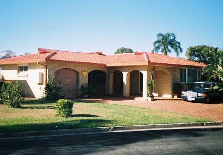 Capri Lodge - Darwin Holiday 1