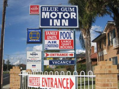 Blue Gum Motor Inn - Darwin Holiday 0