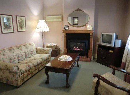 Eliza Cottage - Darwin Holiday 1