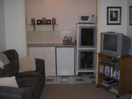 Lemon Gum B And B - Darwin Holiday 3